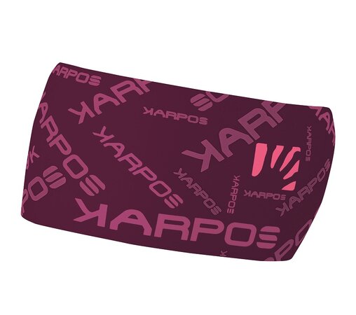 Čelenka Karpos Pelmo Burgundy