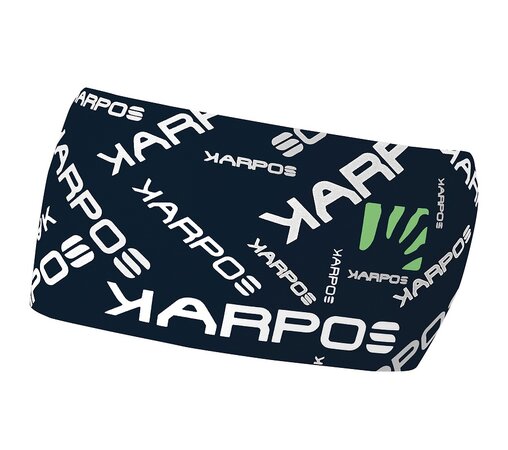 Čelenka Karpos Pelmo Dark Blue/White