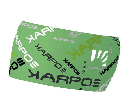 Čelenka Karpos Pelmo Green