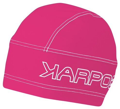 Čiapka Karpos Alagna Fuksiová/Biela