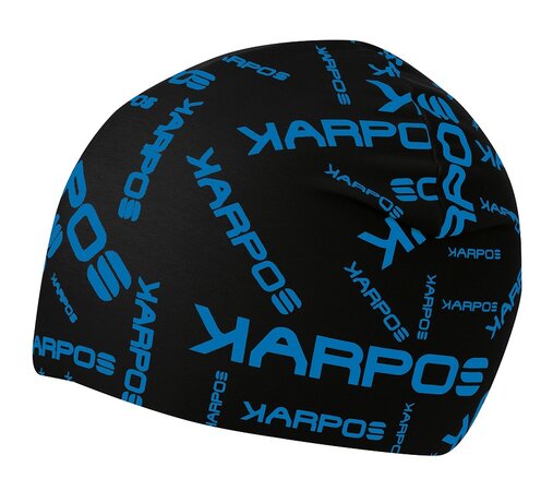 Čiapka Karpos Alagna Race Blue/Black