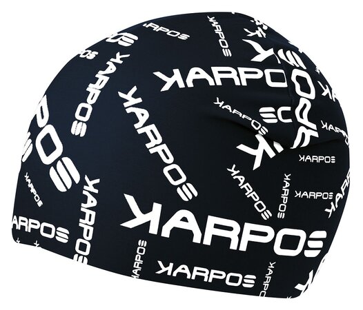 Čiapka Karpos Alagna Race Tmavomodrá/Biela
