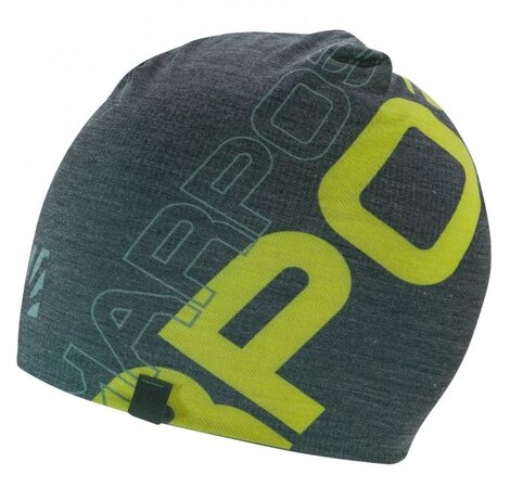 Čiapka Karpos Coppolo Merino Forest/Kiwi Colada
