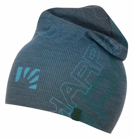 Čiapka Karpos Coppolo Merino Modrá