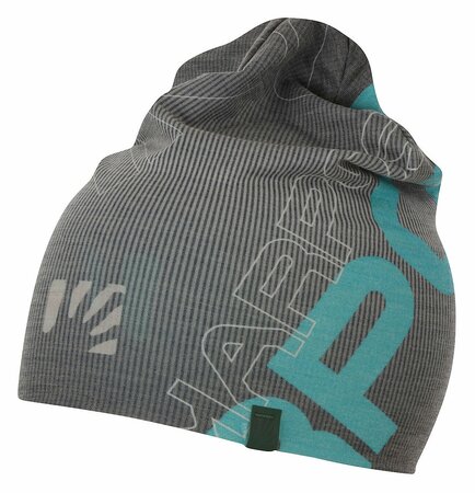 Čiapka Karpos Coppolo Merino Sivá