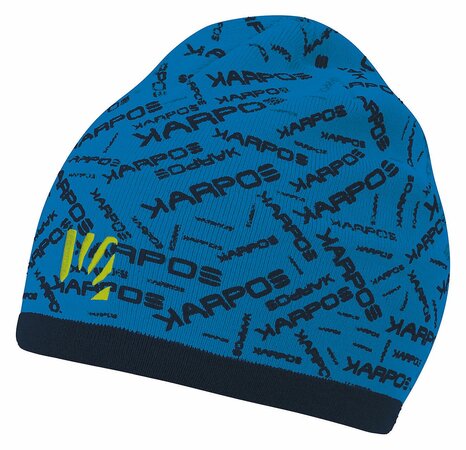 Čiapka Karpos Fologer Modrá/Tmavomodrá
