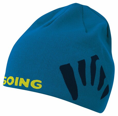 Čiapka Karpos Free To Keep Going Modrá