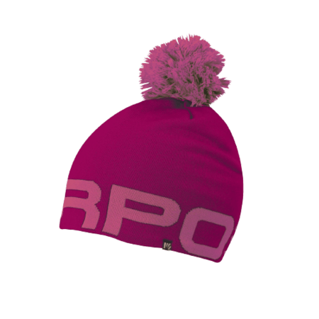 Čiapka Karpos Larin Pon Pon Cap Rasberry/Cabaret