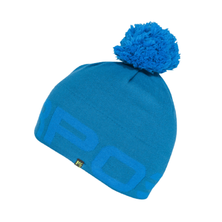 Čiapka Larin Pon Pon Cap Seaport/Blue Jewel