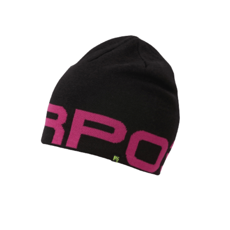 Čiapka Karpos Larin Black/Cabaret