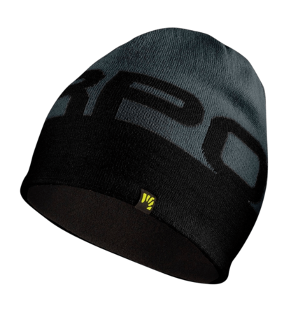 Čiapka Karpos Larin Evo Beanie Woodl.Gray/Black Čiapka Karpos Larin Evo Beanie Woodl.Gray/Black