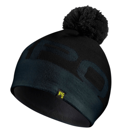 Čiapka Karpos Larin Evo Pon Pon Beanie Black Čiapka Karpos Larin Evo Pon Pon Beanie Black