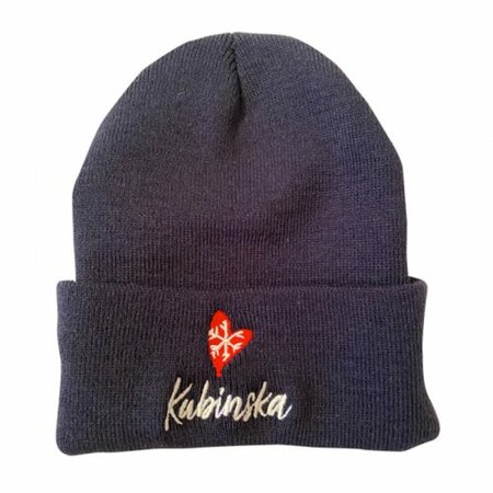 Čiapka Kubínska obyčajná modrá