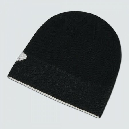 Čiapka Oakley Beanie Ellipse Black/White