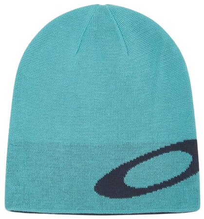 Čiapka Oakley Ellipse Beanie Swimming Pool Blue