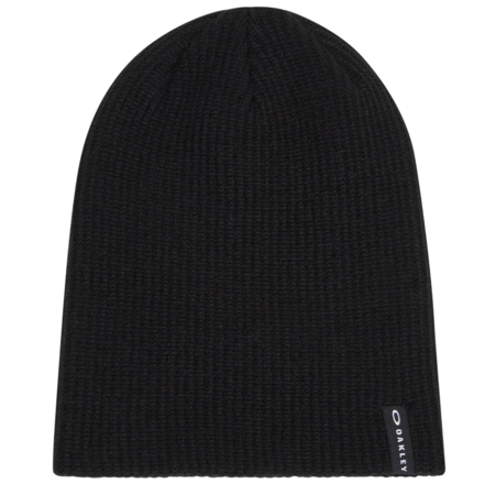 Čiapka Oakley Back Bone Beanie 2.0 Blackout
