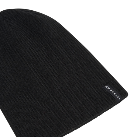 Čiapka Oakley Back Bone Beanie 2.0 Blackout