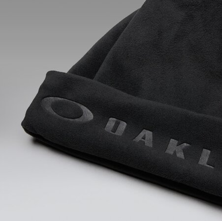 Čiapka Oakley Slush Polar Crown Beanie Pitch Black