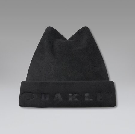 Čiapka Oakley Slush Polar Crown Beanie Pitch Black