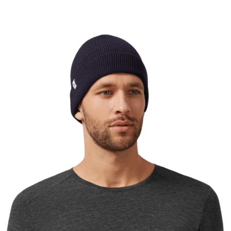 Čiapka On Running Merino Beanie Navy