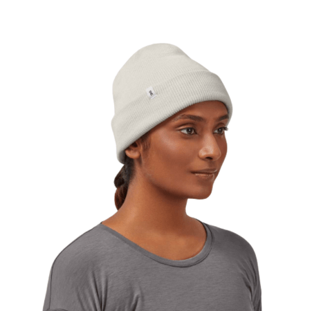 Čiapka On Running Merino Beanie White