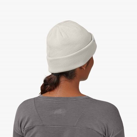 Čiapka On Running Merino Beanie White