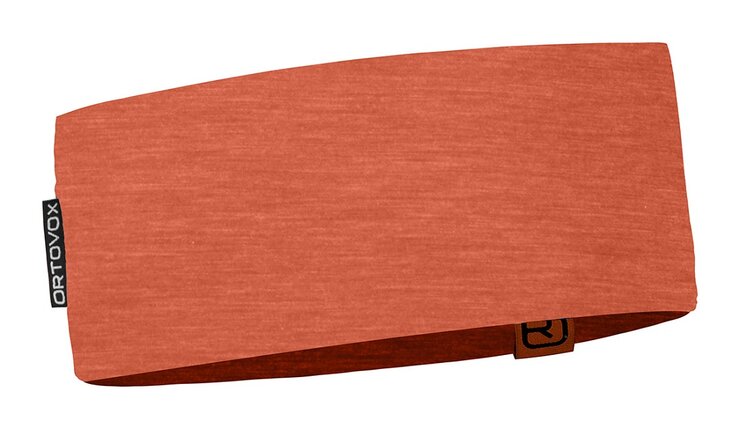 Čelenka Ortovox 120 Tec Headband Desert Orange