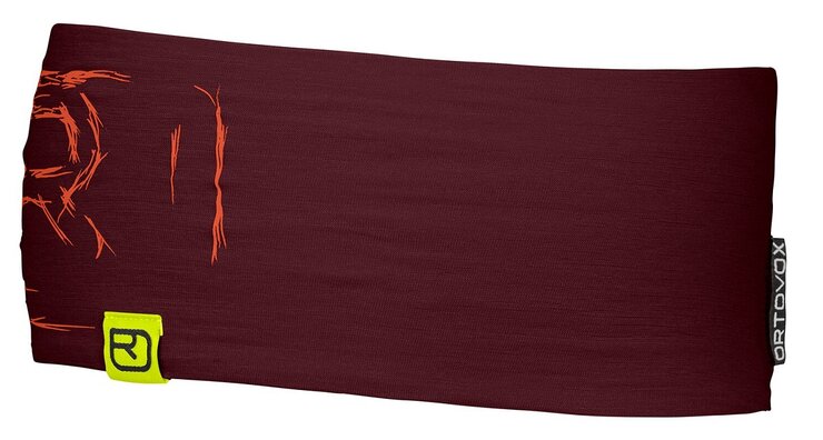 Čelenka Ortovox 120 Tec Logo Winetasting