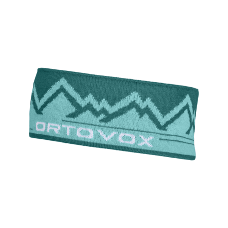 Čelenka Ortovox Peak Pacific Green