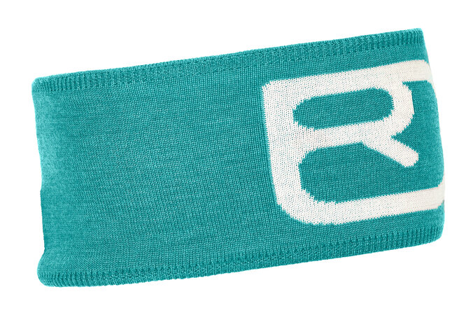 Čelenka Ortovox Pro Headband Ice Waterfall