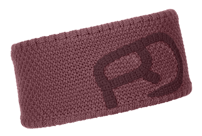 Čelenka Ortovox Rock'N'Wool Mountain Rose