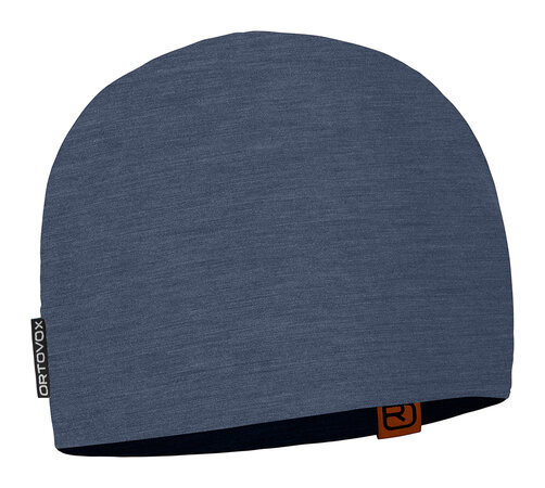 Čiapka Ortovox 120 Tec Beanie Blue Lake
