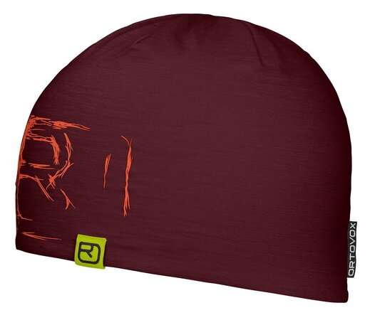Čiapka Ortovox 120 Tec Logo Winetasting