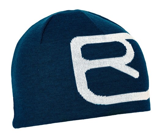 Čiapka Ortovox Pro Beanie Petrol Blue