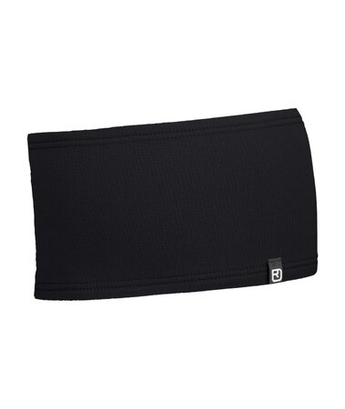 Čelenka Ortovox Light Fleece Headband Black Raven