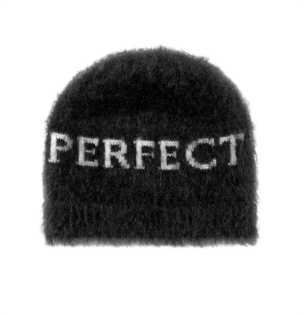 Čiapka Perfect Moment 3D Beanie Black