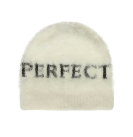 Čiapka Perfect Moment 3D Beanie Snow White