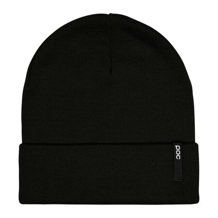 Čiapka POC Beanie Flat Uranium Black