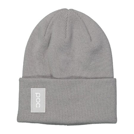 Zimná čiapka POC Pure Beanie Alloy Grey