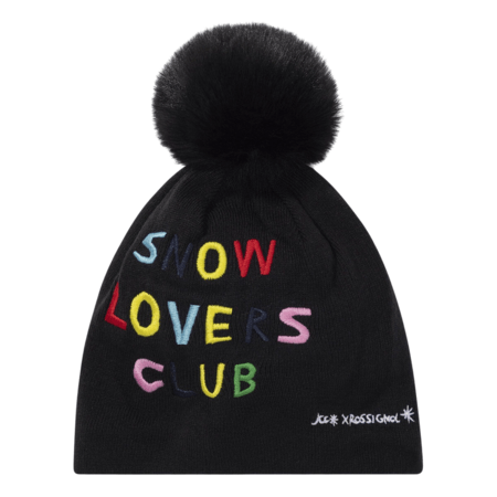 Čiapka Rossignol W JCC Missy Black