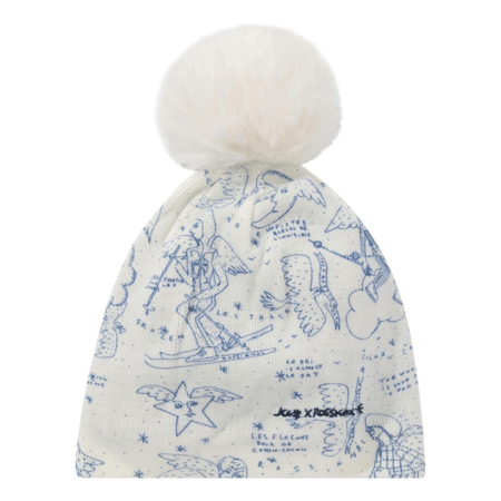 Čiapka Rossignol W JCC Missy Snow Angel Artic Print