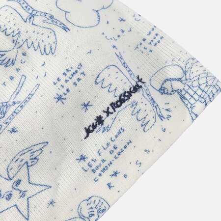 Čiapka Rossignol W JCC Missy Snow Angel Artic Print