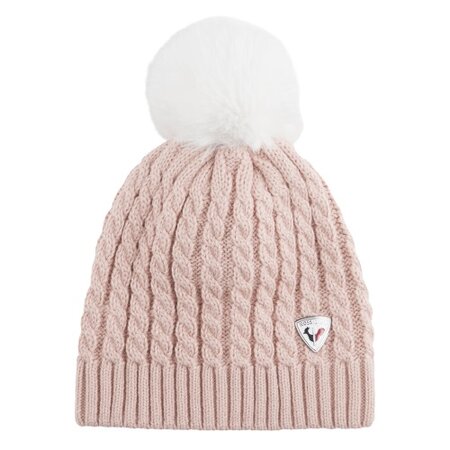 Čiapka Rossignol W Kitsi Pink