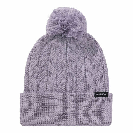 Zimná čiapka Rossignol W Sofia Glactic Lilac