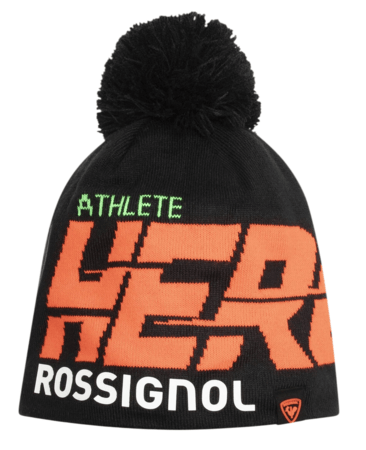 Zimná čiapka Rossignol JR Hero Black