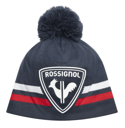 Zimná čiapka Rossignol JR Rooster Dark Navy