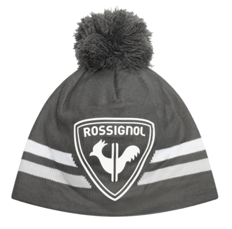 Zimná čiapka Rossignol JR Rooster Onyx Grey