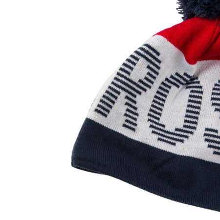 Zimná čiapka Rossignol JR Teddy X3 Dark Navy