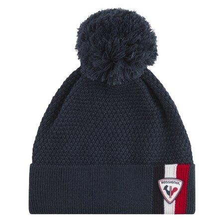 Čiapka Rossignol Akar Black Anthracite