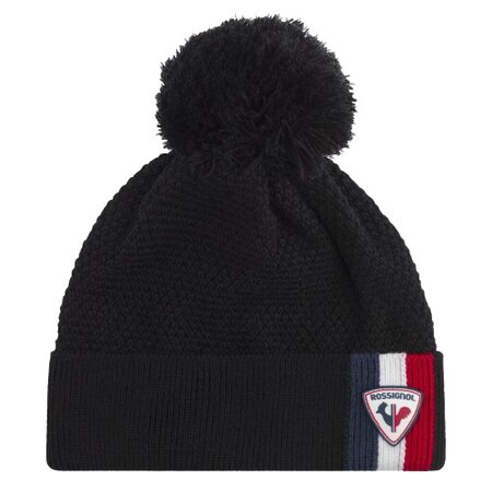 Čiapka Rossignol Akar Black